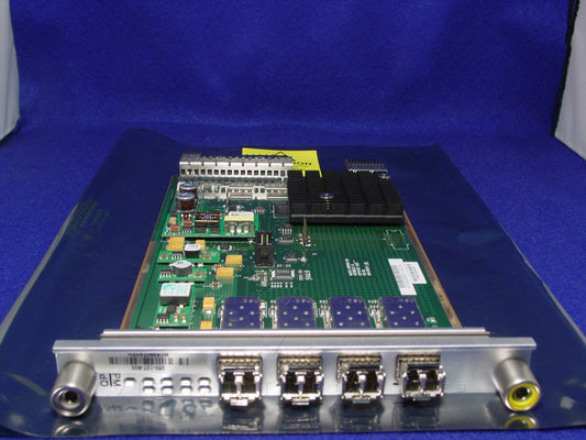 EMC 250-107-900 ED-140M QPM 4GB Modules w SFP's