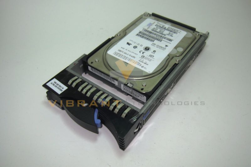 IBM 17R6166 146GB Ultra 320 10k Server Hard Disk Drive