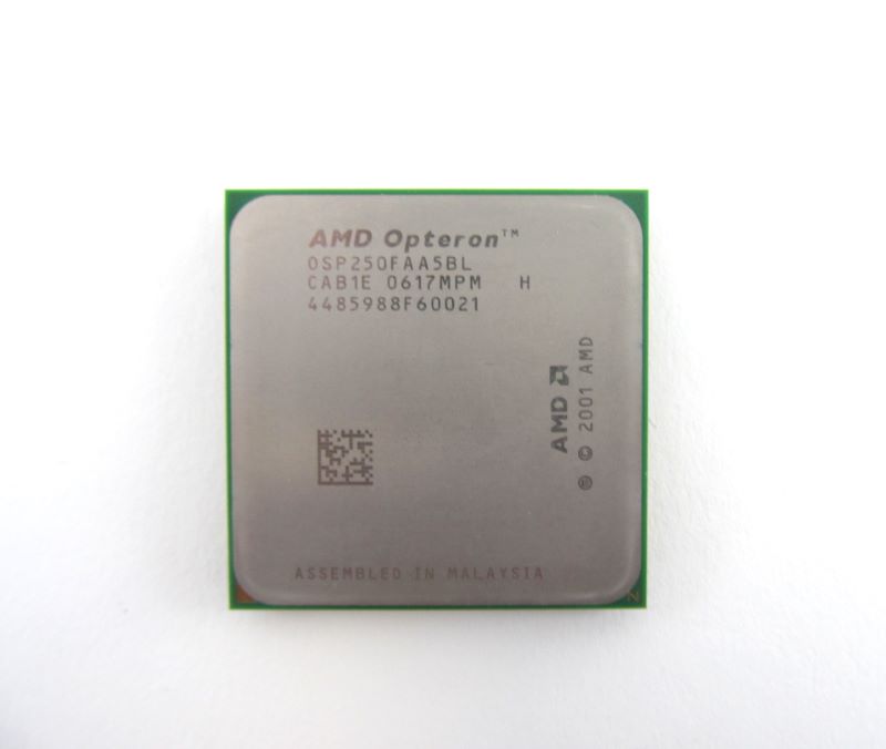 AMD OSP250FAA5BL OPTERON 250 2.4GHZ