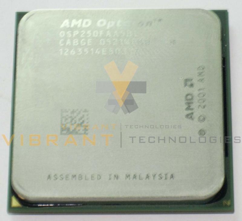 AMD OSP250FAA5BL OPTERON 250 2.4GHZ