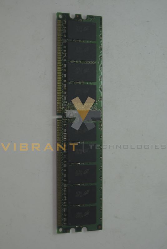 Crucial CT12872Y265 1GB DDR-266 PC2100 CL2.5 Server Memory DIMM