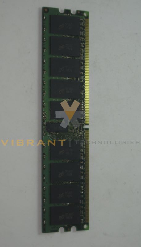 Crucial CT12872Y265 1GB DDR-266 PC2100 CL2.5 Server Memory DIMM
