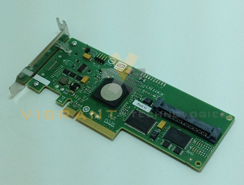 HP 449363-B21 SC40GE 4INT PCIE SAS RAID FIO HBA