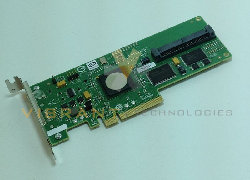HP 449363-B21 SC40GE 4INT PCIE SAS RAID FIO HBA