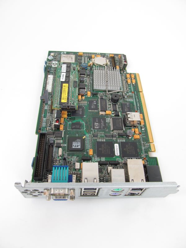 HP 449417-001 Parallel Interface Board for DL580 G5