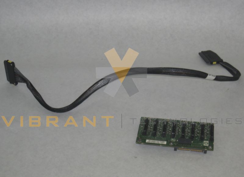 HP 449420-001 SAS BPLANE ASSY DL580G5