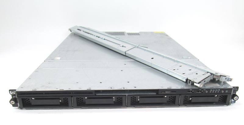 HP 495835-B21 ProLiant DL160G5p Hot Plug CTO Chassis