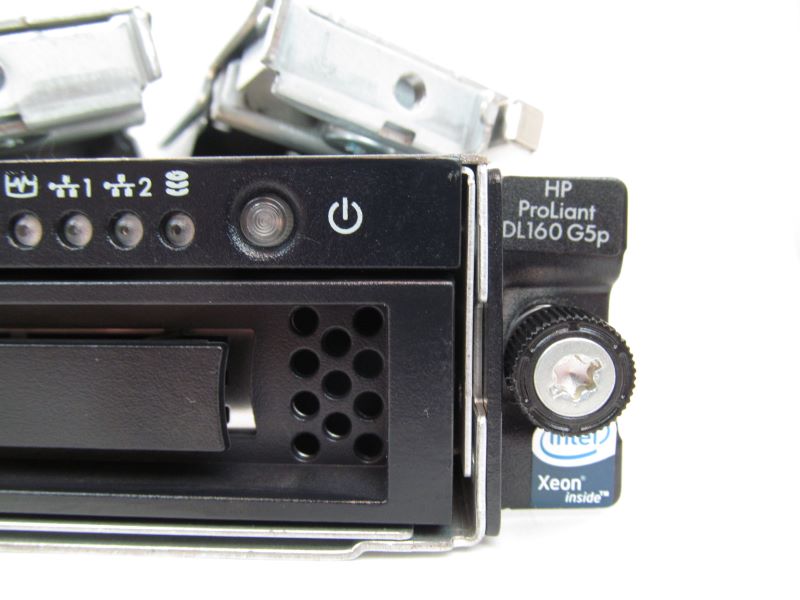 HP 495835-B21 ProLiant DL160G5p Hot Plug CTO Chassis