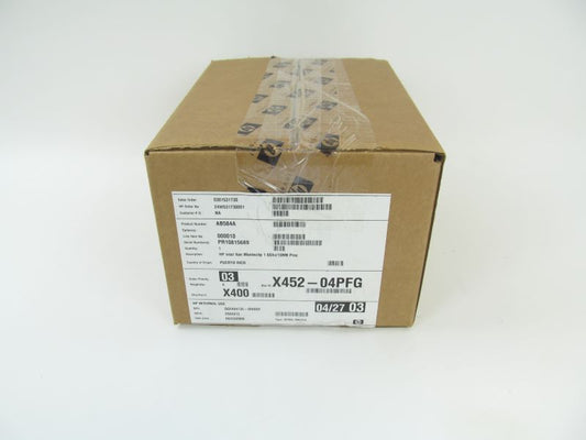 HP AB584A 1.6GHz/18MB Dual Core Intel CPU Processor New in Box