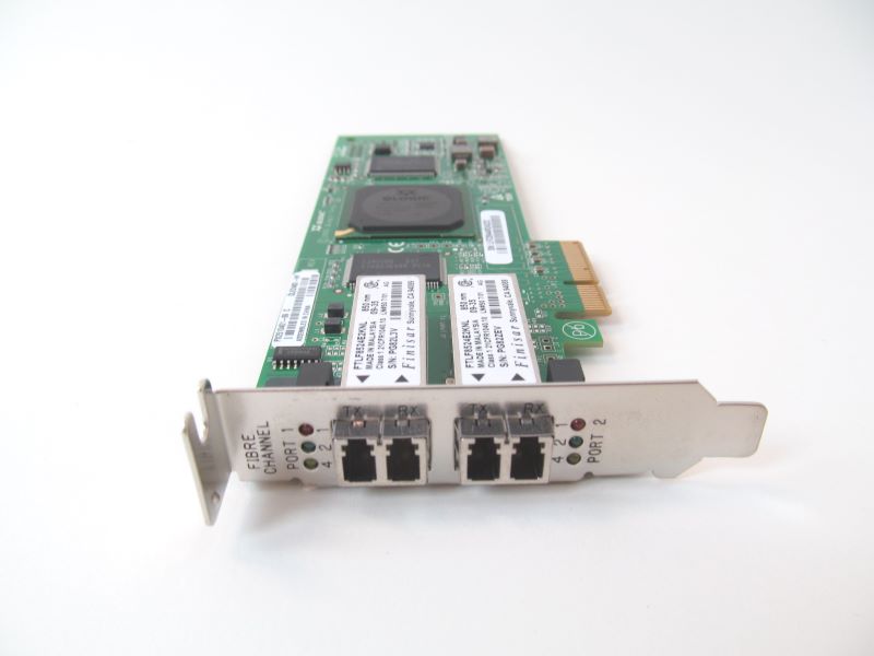 HP AE312A FC1242SR 4GB PCI-E DC HBA