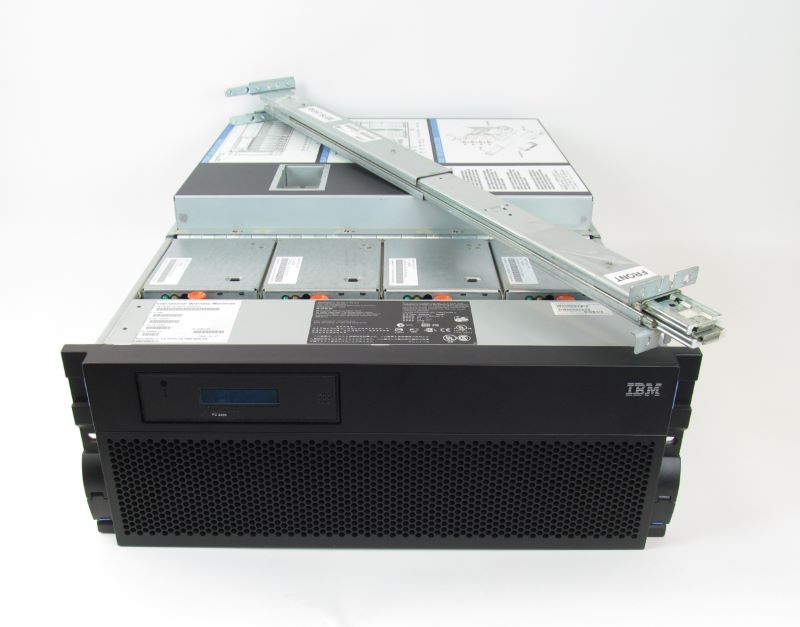 IBM 0595-9406 FC 0595 Expansion Drawer Complete With Rail Kit