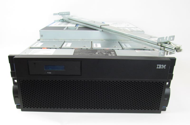 IBM 0595-9406 FC 0595 Expansion Drawer Complete With Rail Kit