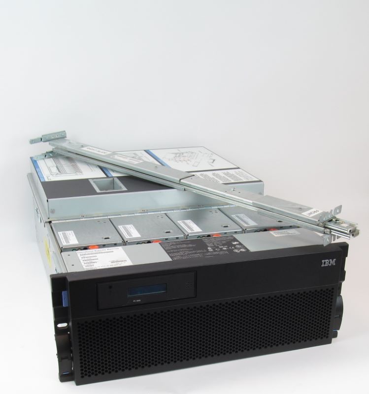 IBM 0595-9406 FC 0595 Expansion Drawer Complete With Rail Kit