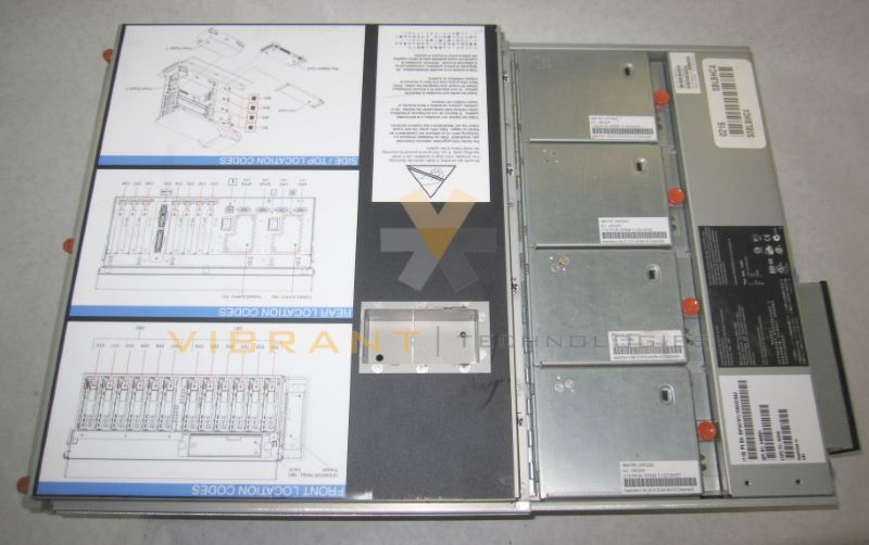 IBM 0595-9406 FC 0595 Expansion Drawer Complete With Rail Kit