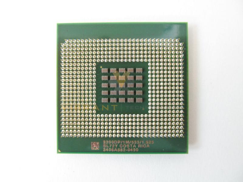 Dell C3040 3.2GHZ 533fsb Processor
