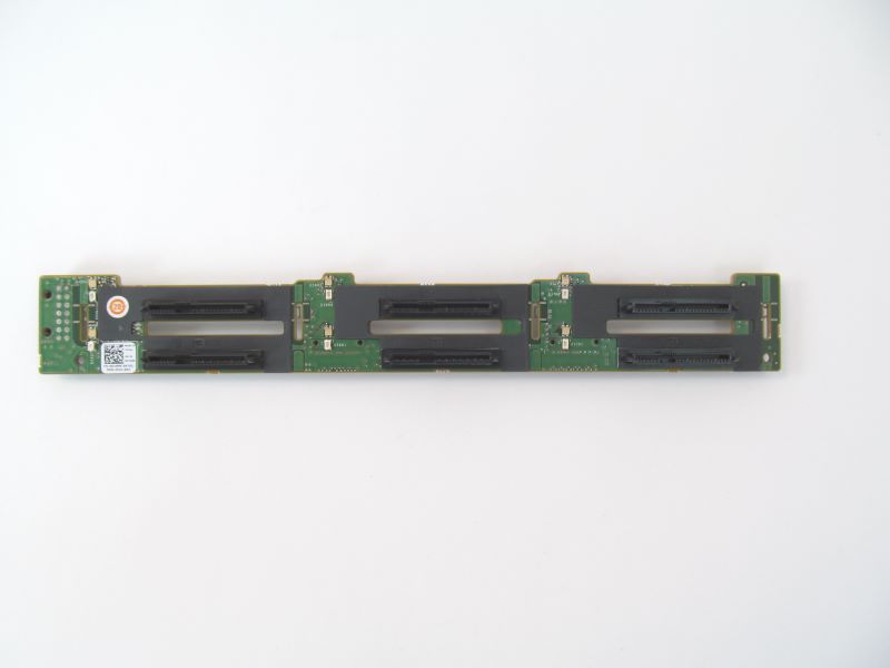 Dell D109N Poweredge R610 1x6 Backplane
