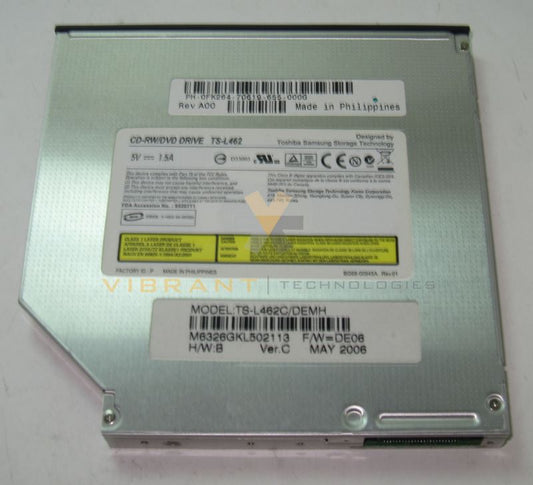 Dell FK264 CD-RW/DVD-ROM Combo drive SFF Slimline 8x