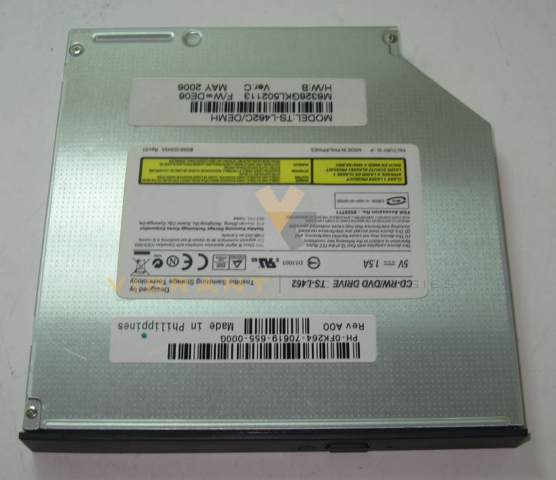 Dell FK264 CD-RW/DVD-ROM Combo drive SFF Slimline 8x