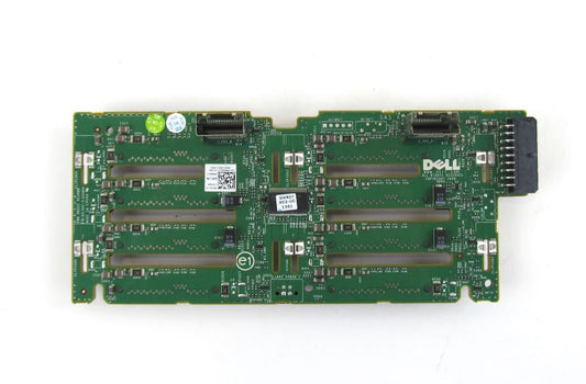 Dell MX827 Poweredge R710 2.5"x8 SAS Backplane