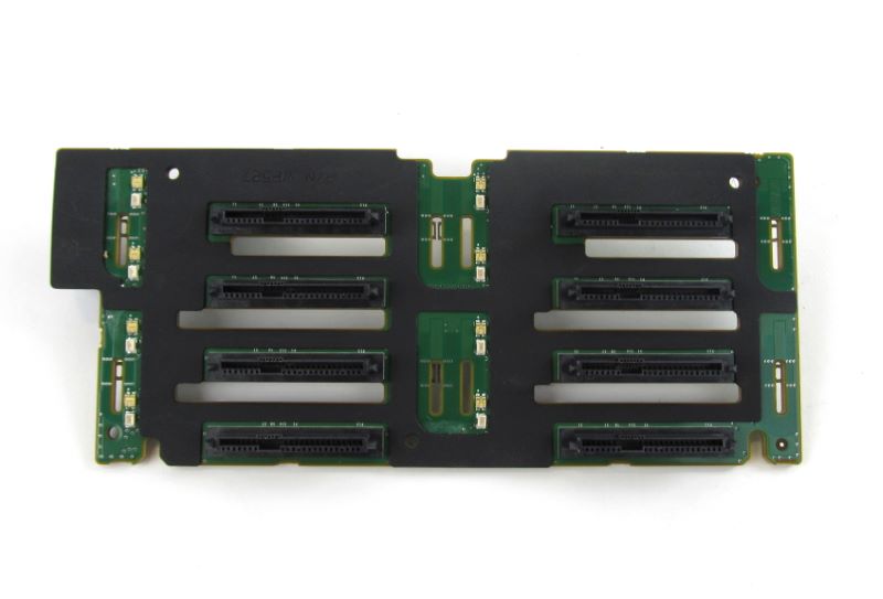 Dell MX827 Poweredge R710 2.5"x8 SAS Backplane