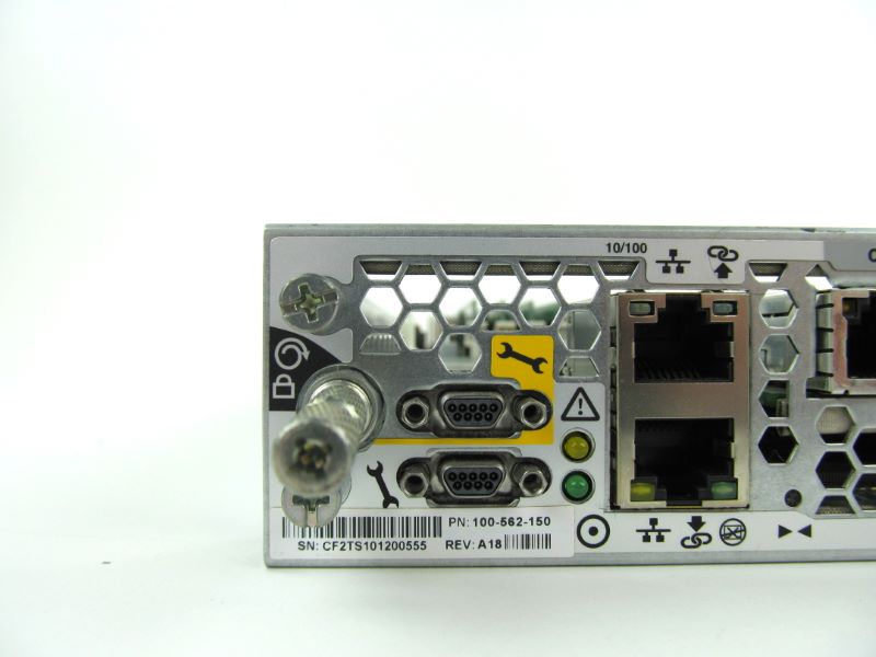 EMC 100-562-150 EMC Data Mover w/ 3 SFP Transceivers (BLADE)