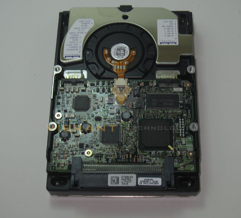 IBM 07N9418-no-tray 146GB Ultra 320 10K