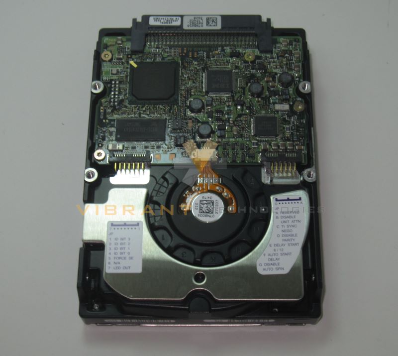 IBM 07N9418-no-tray 146GB Ultra 320 10K