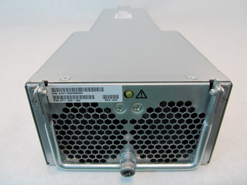 EMC 071-000-460 ARTESYN Power Supply AC, Dual 12V DC w/ Fans (RoHS)