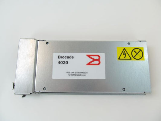 IBM 32R1821 Brocade 10 PORT 4GB SAN Switch