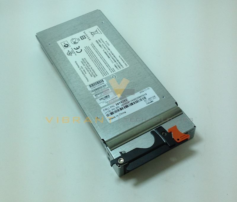 IBM 39Y9282 Cisco 10 Port 4GB FC Switch Module