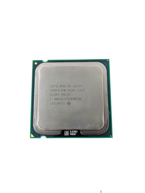 Dell HP340 E2180 2.0GHZ 1MB PRocessor 800MHZ
