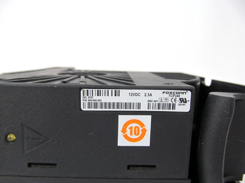 EMC 045-000-203 12VDC 2.3A Fan Blower Module for SPE2