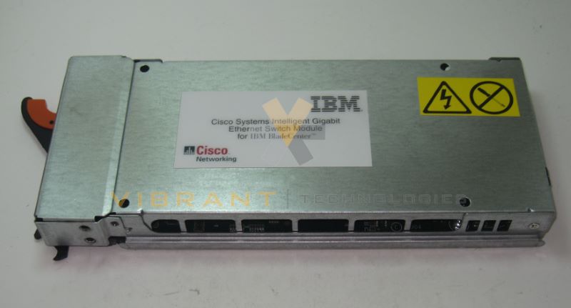 IBM 32R1892 Cisco GB Gigabit Ethernet Switch Module BladeCenter
