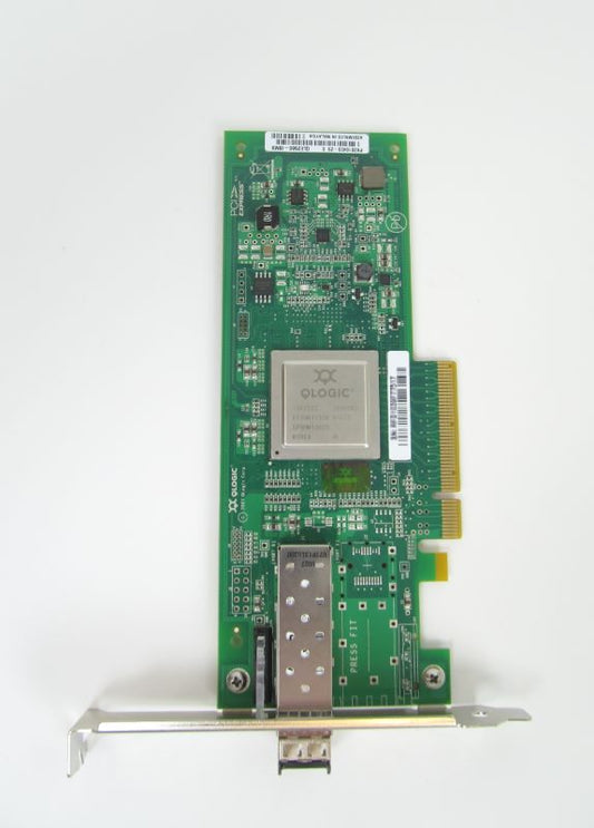 IBM 42D0501 Qlogic 8GB FC Single Port PCIE HBA FC Adapter Card