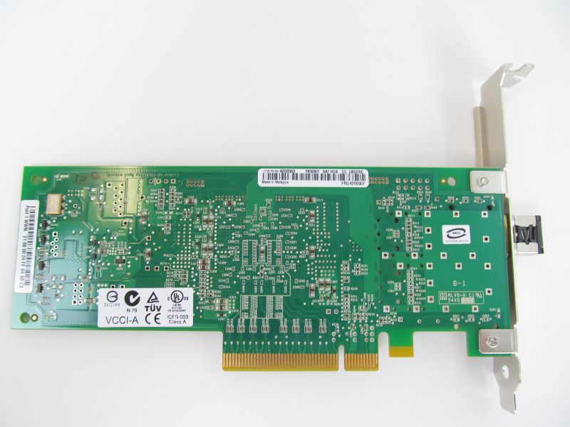 IBM 42D0501 Qlogic 8GB FC Single Port PCIE HBA FC Adapter Card