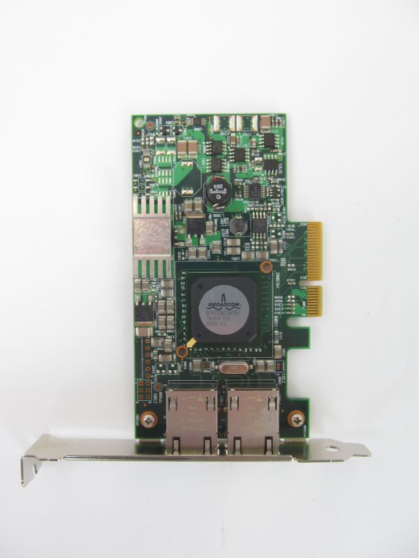 IBM 42C1781 Netxtreme II 1000 Dual Port PCIe Ethernet Adapter