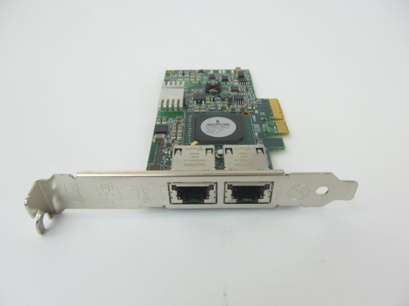 IBM 42C1781 Netxtreme II 1000 Dual Port PCIe Ethernet Adapter