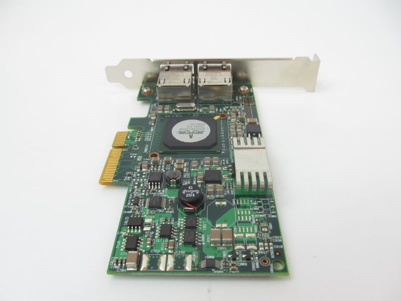 IBM 42C1781 Netxtreme II 1000 Dual Port PCIe Ethernet Adapter