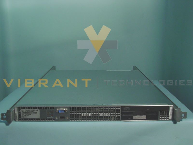 EMC 100-520-606 NS20/NS40/NS80 1U Control Station