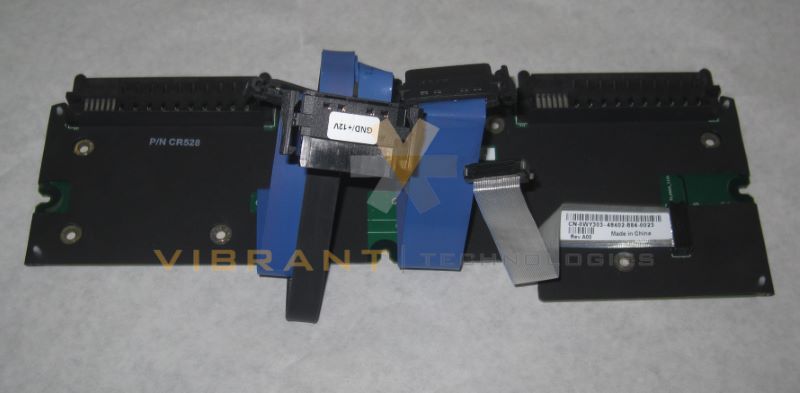 Dell NX397 Poweredge R905 POWER DISTRIBUTION BOARD