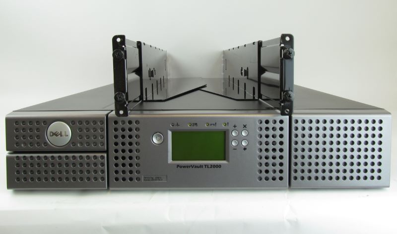 Dell TL2000 Powervault TL2000 Tape Library