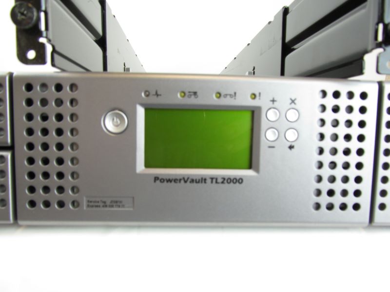 Dell TL2000 Powervault TL2000 Tape Library