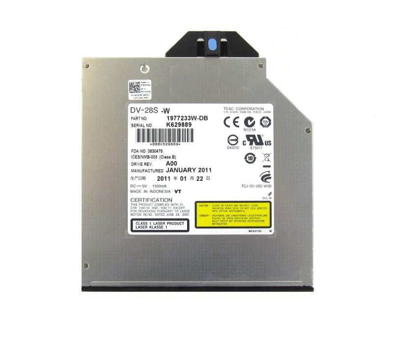 Dell KVXM6 24X SATA DVD