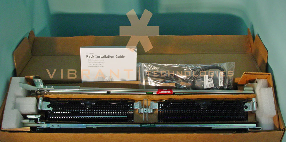 Dell JJ014-N Poweredge 2650 Versa Rail Kit With CMA