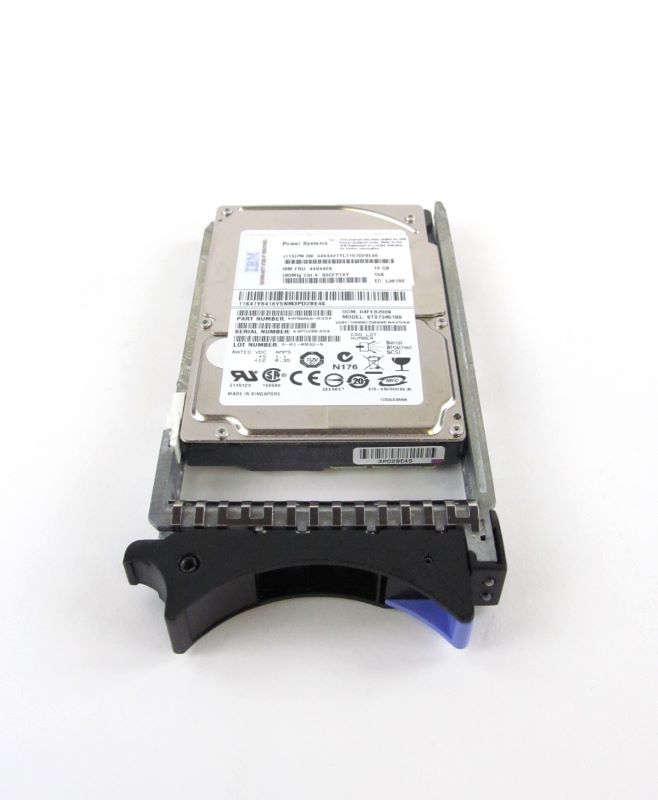 IBM 1883 73.4GB 15K 2.5" SAS Drive SFF-1 HDD Hard Drive 198B