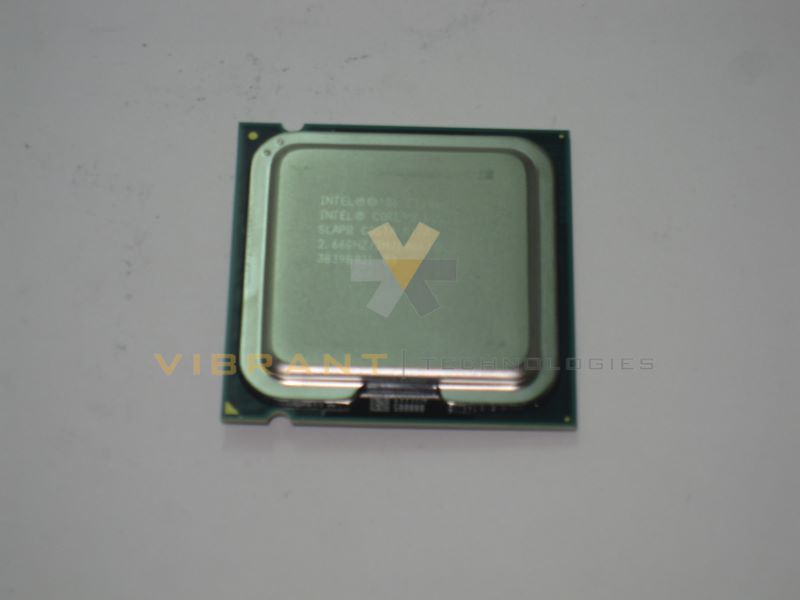 Dell D306F 2.66GHZ 3MB E7300 Processor