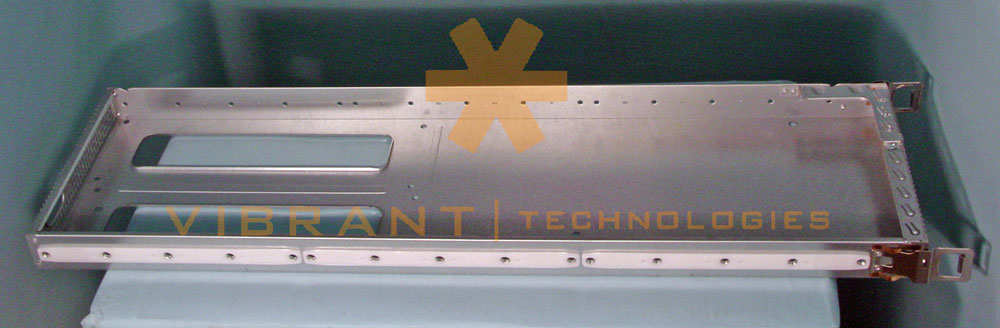 Dell P12PV Metal mounting Tray, flat pan form