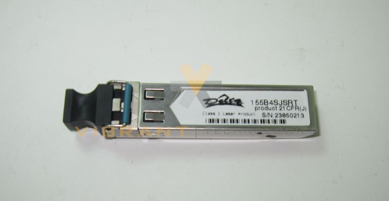 DELTA LCP-155B4JSRT DELTA OC3/IR-1 SFP TRANSCEIVER