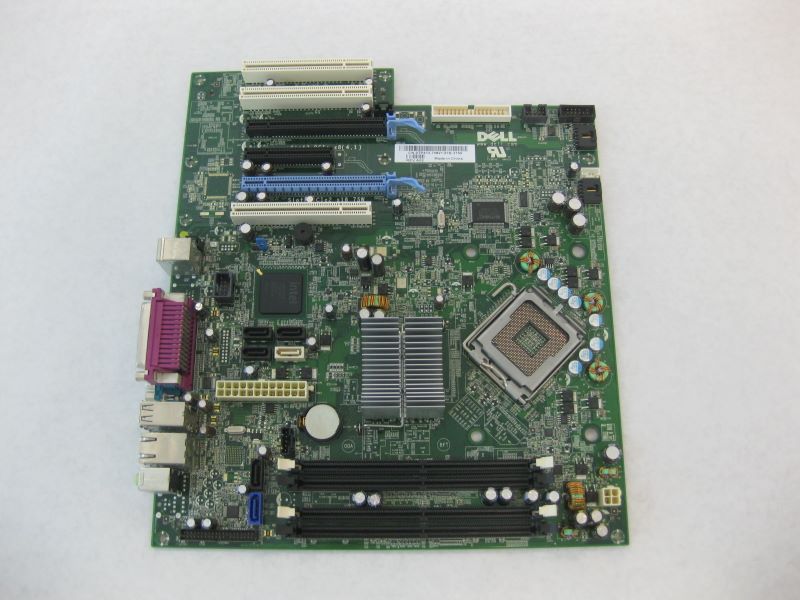 Dell 0TP412 Precision T3400 System Board QC