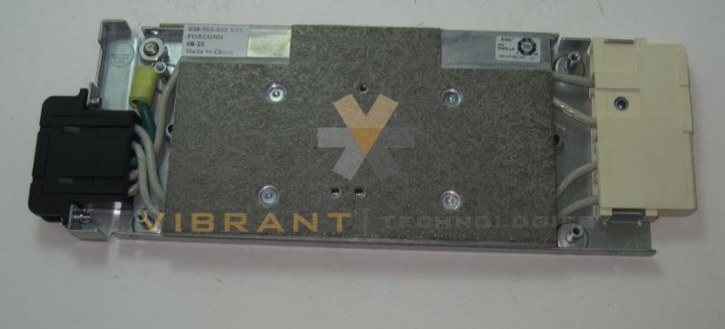 EMC 038-003-652 SPE Power Cable Power Cord